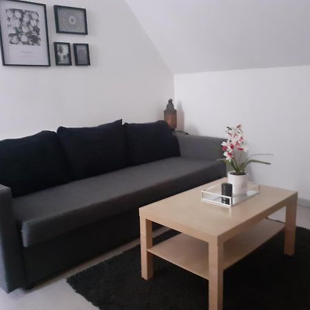 Studio Chaleureux Beauvais-Centre, Gare Et Proche Aeroport Ngoại thất bức ảnh
