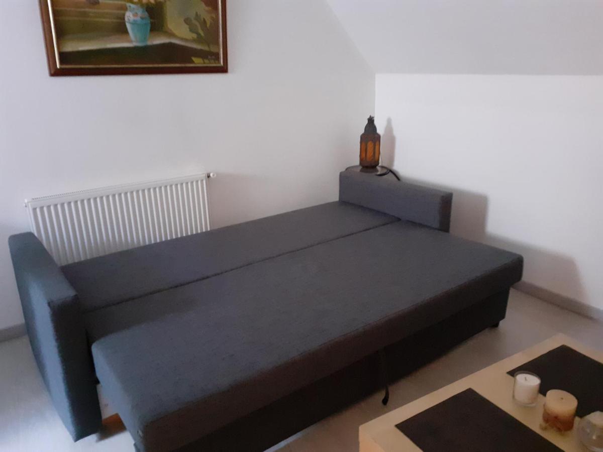 Studio Chaleureux Beauvais-Centre, Gare Et Proche Aeroport Ngoại thất bức ảnh