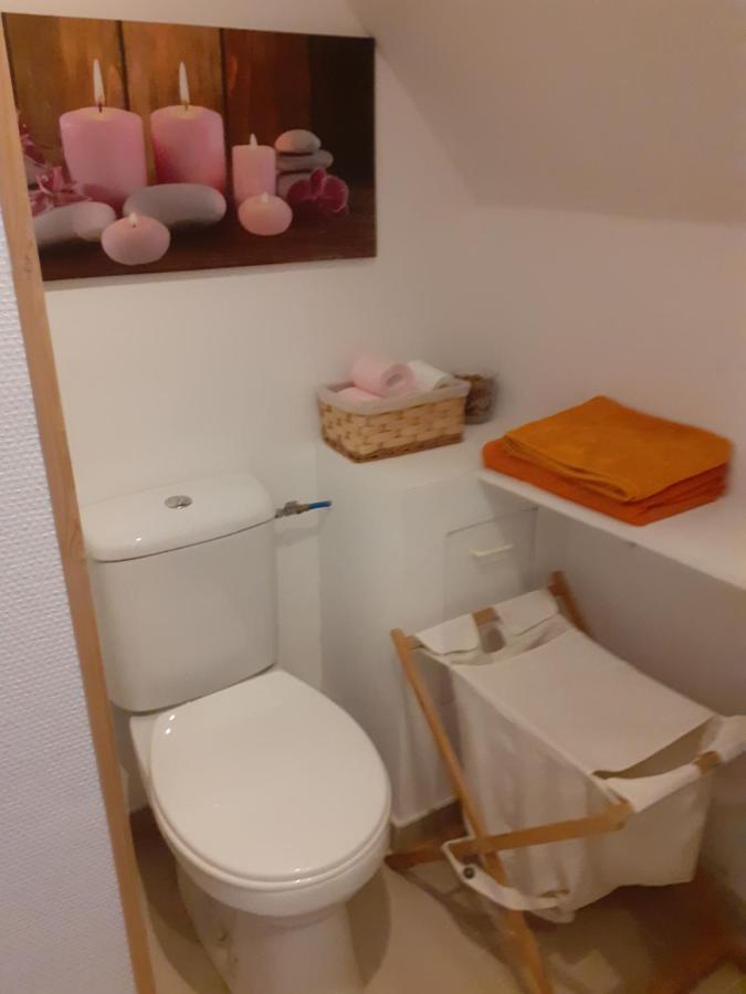 Studio Chaleureux Beauvais-Centre, Gare Et Proche Aeroport Ngoại thất bức ảnh